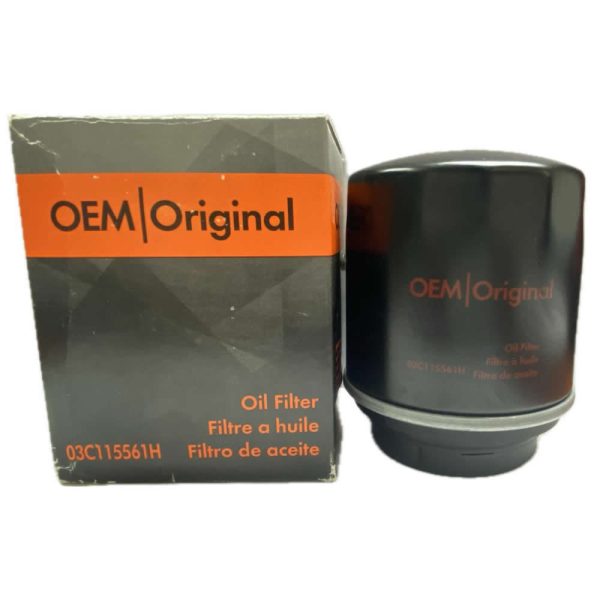 Filtro para aceite oem original