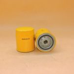Filtro de combustible giratorio jcb