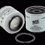 Filtro de combustible wixfilters