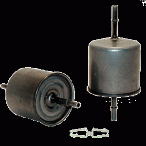 Filtro de combustible wixfilters