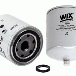 Filtro de combustible wixfilters
