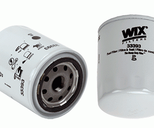 Filtro de combustible wixfilters