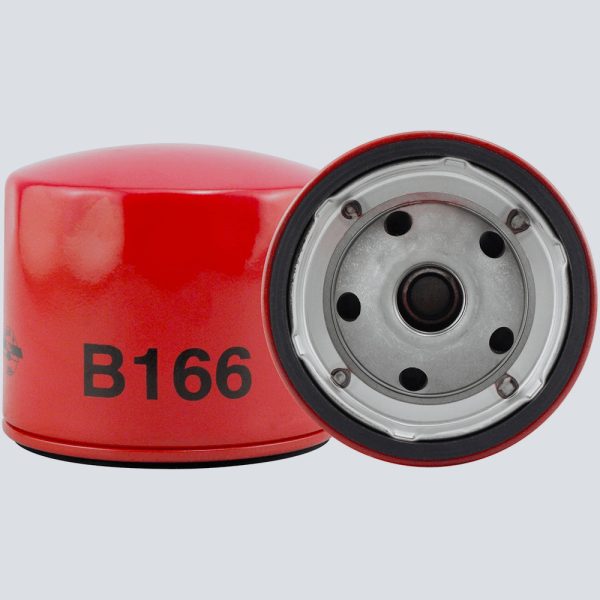 Filtro de lubriccante baldwin