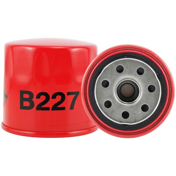 Filtro de lubricante baldwin