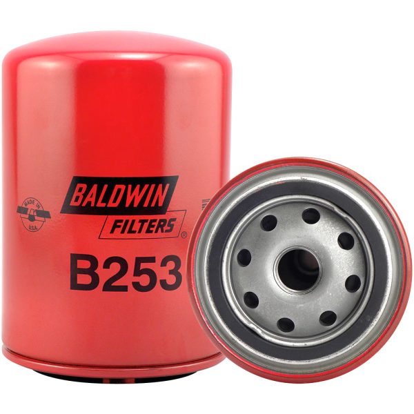 Filtro de lubricante baldwin