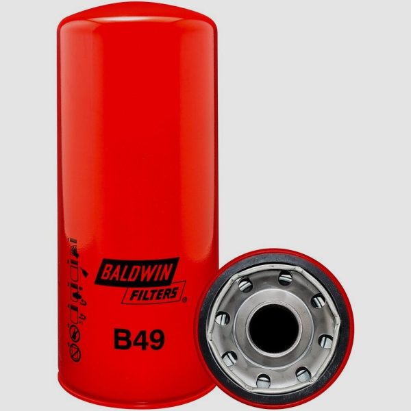 Filtro de lubricante baldwin