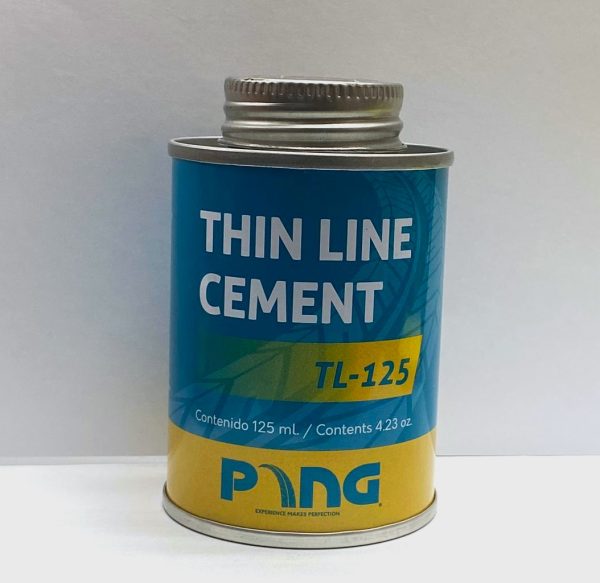 Cemento pang tl125