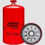 BF1346 Filtro de combustible giratorio baldwin