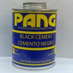 Cemento quimico negro 500ml