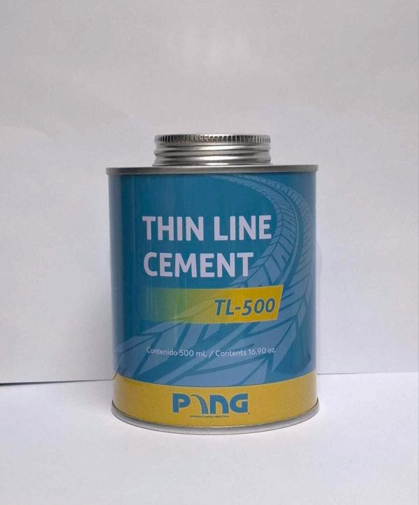 Cemento pang tl500