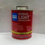 Cemento vermar light 1/2 lt