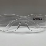 Lente policarbonato antimpacto con proteccion