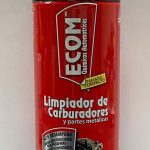 Eco-105p  Limpiador de carburadores y partes metalicas
