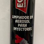 Eco-107 Limpiador en aerosol para inyectores