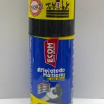 Eco-115P  Aflojatodo multiusos con silicon
