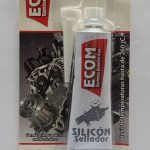 Eco-118T  Silicon sellador transparente 70g