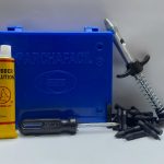 Kit inyector parcha facil aguayo