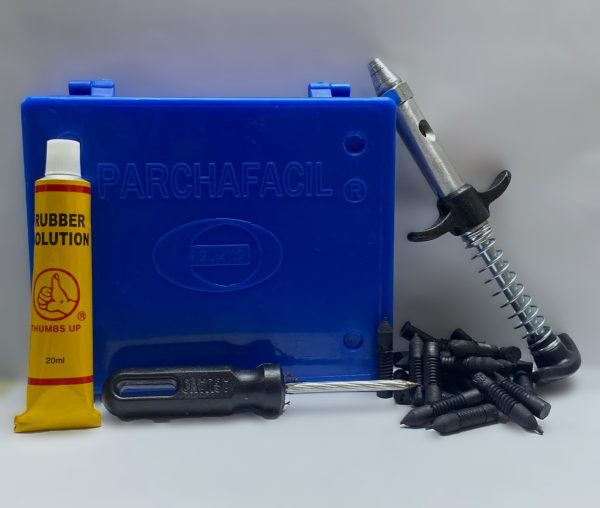 Kit inyector parcha facil aguayo