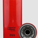 B99 Filtro lubricante baldwin