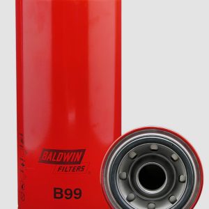 B99 Filtro lubricante baldwin