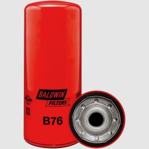 B76 Filtro de lubricante Baldwin