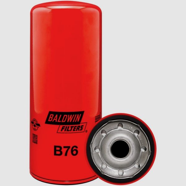 B76 Filtro de lubricante Baldwin