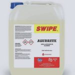 Swipe limpiador de aluminio Alubrite