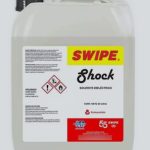 Swipe Solvente dielectrico shock 19L