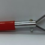 Raspador para llantas tipo lima