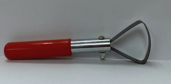 Raspador para llantas tipo lima