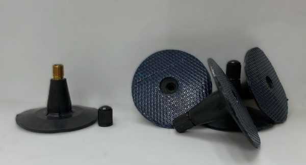 Valvula TR15 con hule cojin