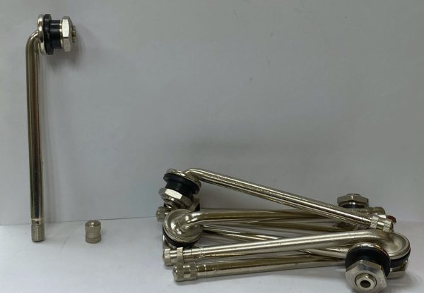 Valvula Metalica V509
