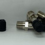 Valvula para tanque de llenado