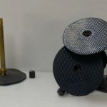 Valvula con hule cojin TR75A