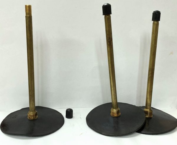 Valvula con hule cojin TR78A