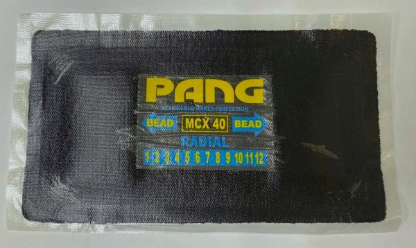 Parche Pang MCX40