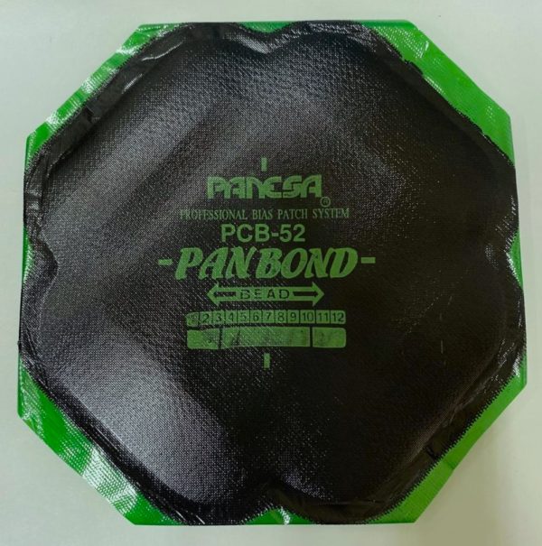 Parche Panesa PCB52