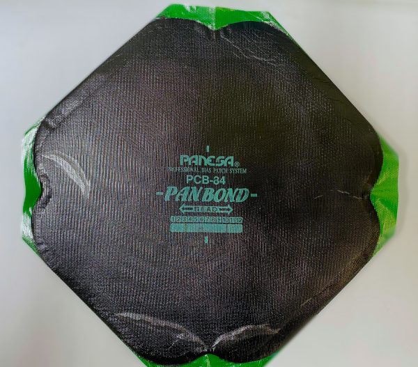 Parche Panesa PCB84