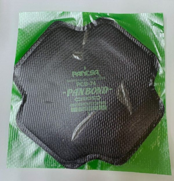Parche PCB74
