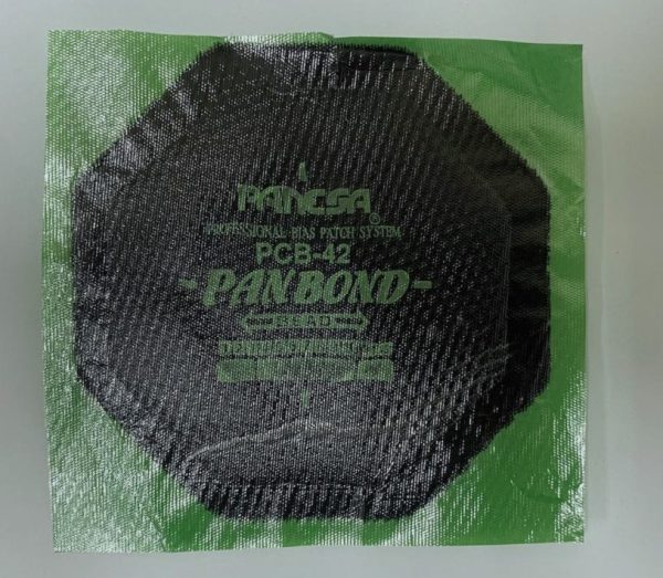 Parche PCB42