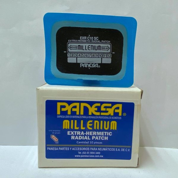 Parche Radial Millenium panesa XRC10
