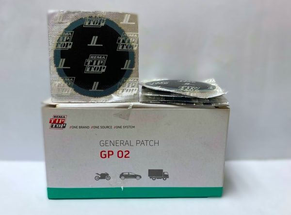 Parche Tip Top GP02
